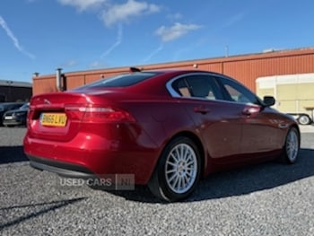 Used Jaguar XE 2016 for sale - 79084914: Photo