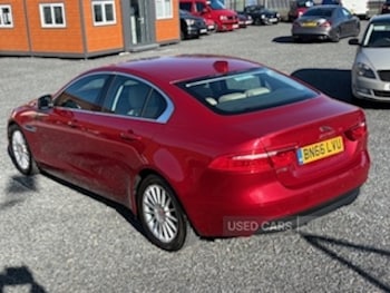 Used Jaguar XE 2016 for sale - 79084914: Photo
