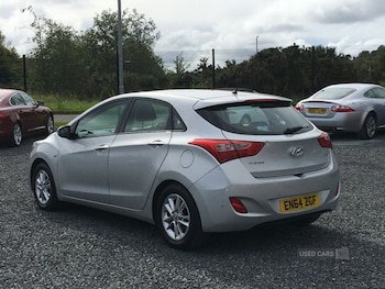 Used Hyundai i30 2015 for sale - 76021402: Photo