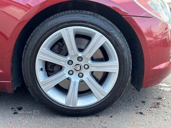 Used Jaguar XF 2010 for sale - 75187729: Photo 10