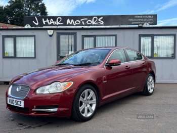 2010 - 3.0d V6 Luxury 4dr Auto