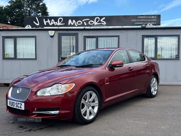 Used Jaguar XF 2010 for sale - 75187729: Photo 3