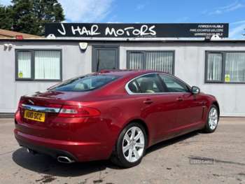 Used Jaguar XF 2010 for sale - 75187729: Photo