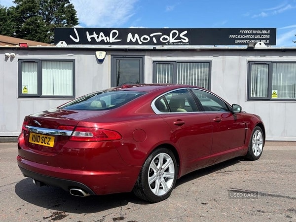 Used Jaguar XF 2010 for sale - 75187729: Photo 4