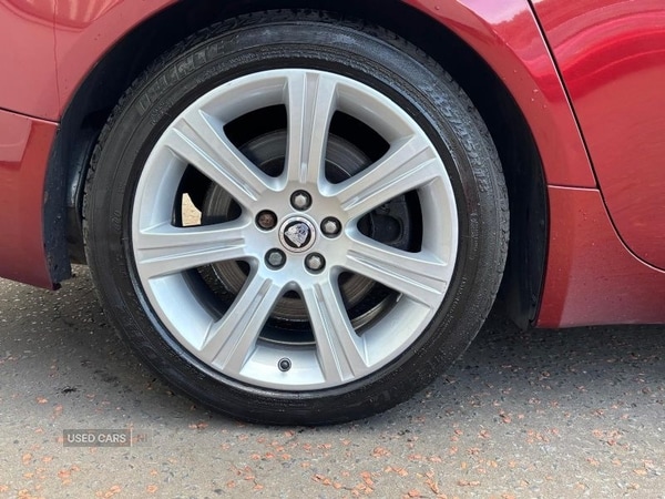 Used Jaguar XF 2010 for sale - 75187729: Photo 5