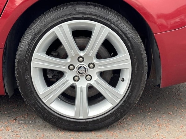 Used Jaguar XF 2010 for sale - 75187729: Photo 8