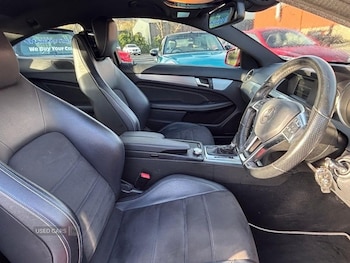 Used Mercedes-Benz C Class 2014 for sale - 76825371: Photo