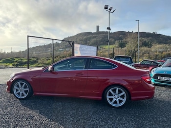 Used Mercedes-Benz C Class 2014 for sale - 76825371: Photo