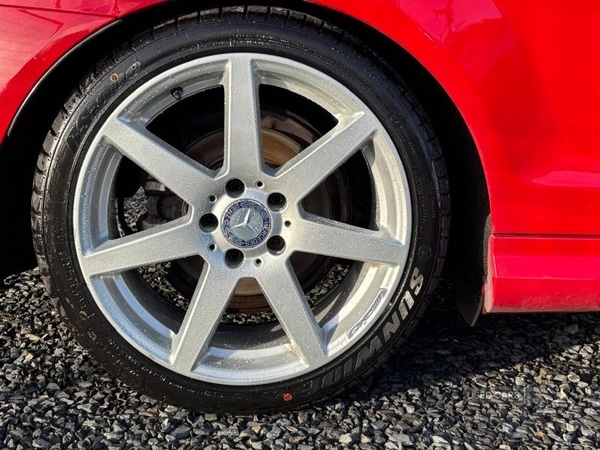 Used Mercedes-Benz C Class 2014 for sale - 76825371: Photo 5