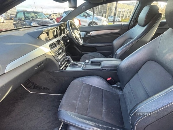 Used Mercedes-Benz C Class 2014 for sale - 76825371: Photo 6