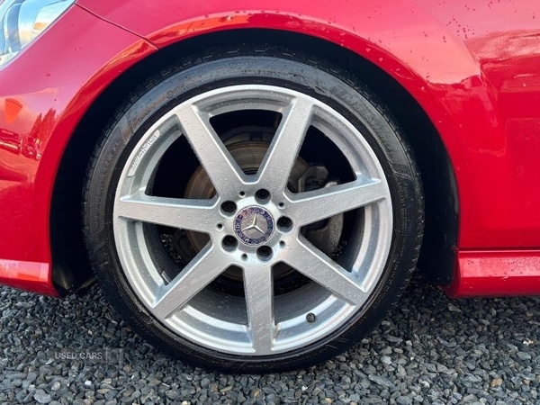 Used Mercedes-Benz C Class 2014 for sale - 76825371: Photo 7