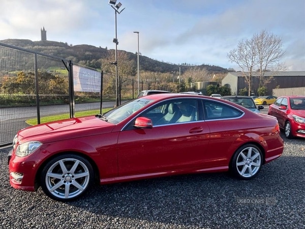 Used Mercedes-Benz C Class 2014 for sale - 76825371: Photo 8