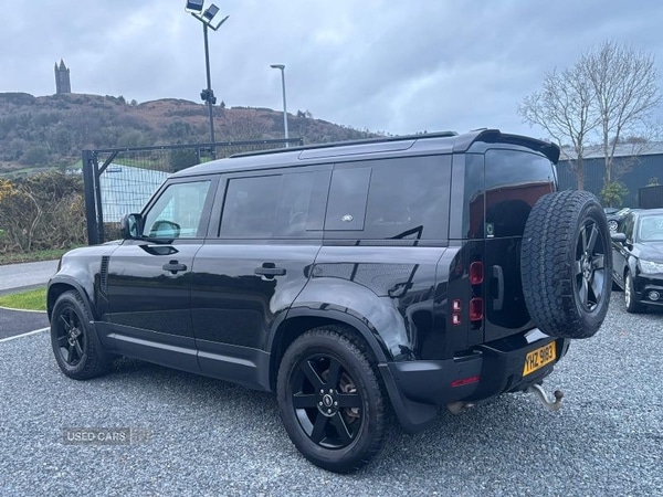 Used Land Rover Defender 2020 for sale - 77321242: Photo 10