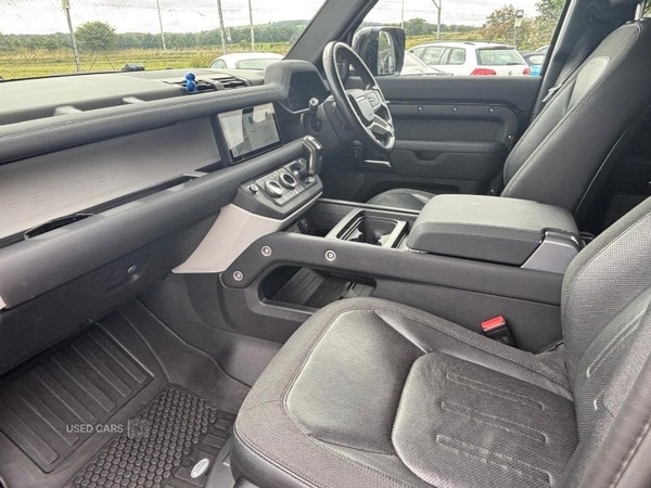 Used Land Rover Defender 2020 for sale - 77321242: Photo 12