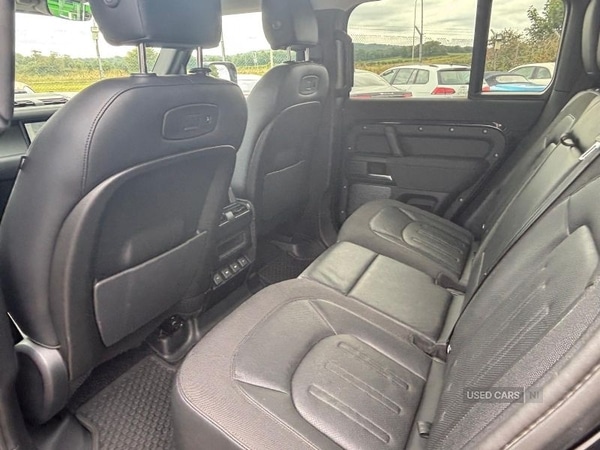 Used Land Rover Defender 2020 for sale - 77321242: Photo 16