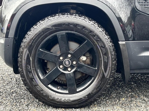 Used Land Rover Defender 2020 for sale - 77321242: Photo 9