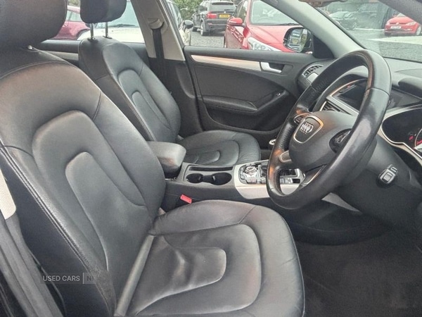 Used Audi A4 2014 for sale - 76667747: Photo 2