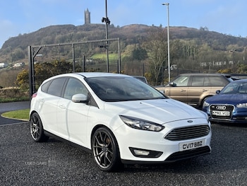 2017 - 1.5 TDCi 120 Zetec 5dr