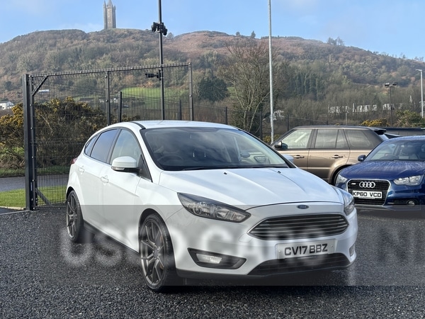 Used Ford Focus 2017 for sale - 77809505: Photo 7