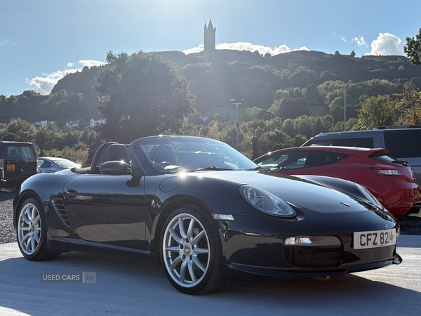 Used Porsche Boxster 2008 for sale - 76110163: Photo 1