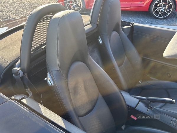 Used Porsche Boxster 2008 for sale - 76110163: Photo 10