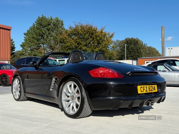 Used Porsche Boxster 2008 for sale - 76110163: Photo 12