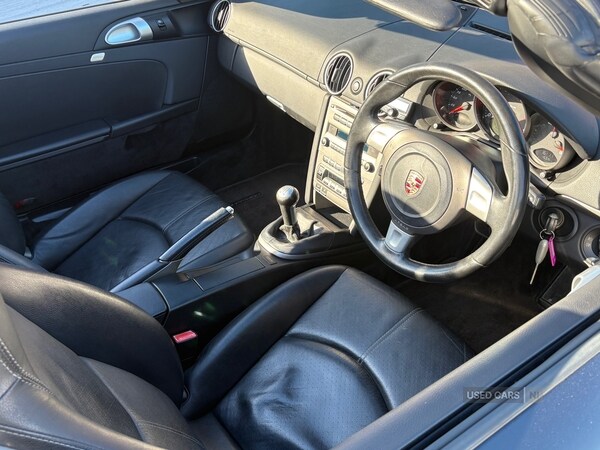 Used Porsche Boxster 2008 for sale - 76110163: Photo 14