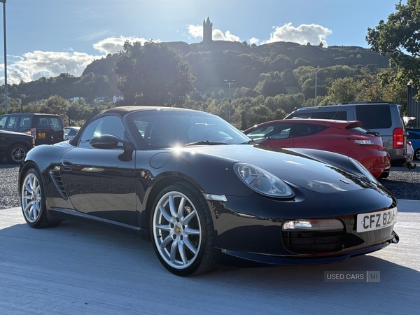 Used Porsche Boxster 2008 for sale - 76110163: Photo 15