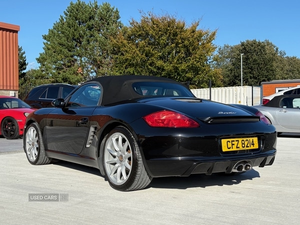 Used Porsche Boxster 2008 for sale - 76110163: Photo 16