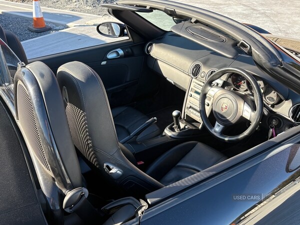 Used Porsche Boxster 2008 for sale - 76110163: Photo 17