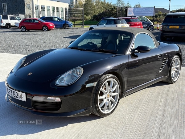 Used Porsche Boxster 2008 for sale - 76110163: Photo 18