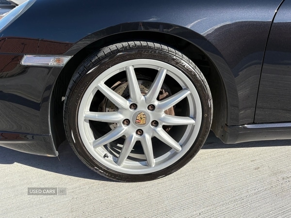 Used Porsche Boxster 2008 for sale - 76110163: Photo 2