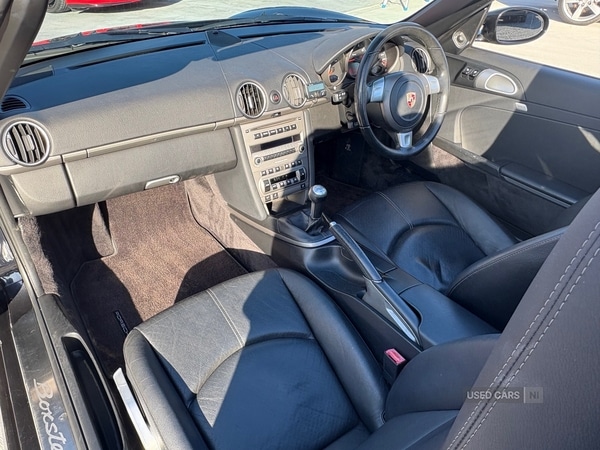 Used Porsche Boxster 2008 for sale - 76110163: Photo 3