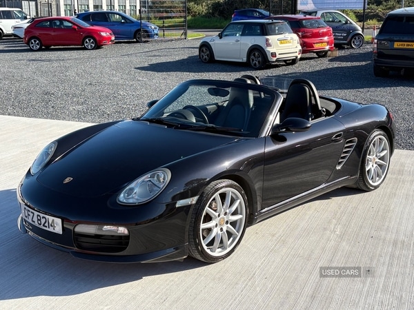 Used Porsche Boxster 2008 for sale - 76110163: Photo 4