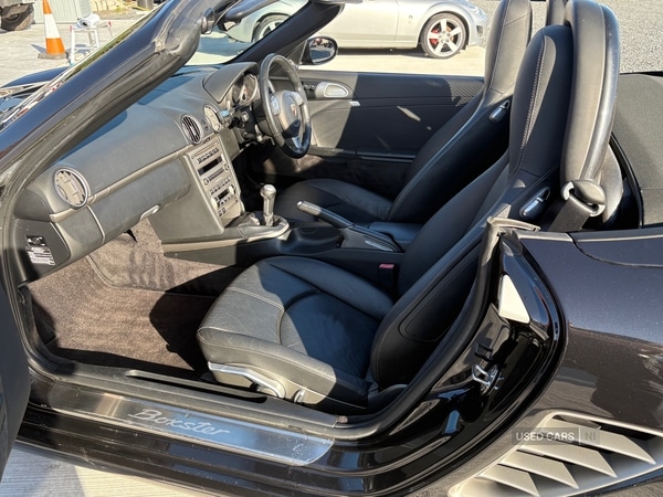 Used Porsche Boxster 2008 for sale - 76110163: Photo 5