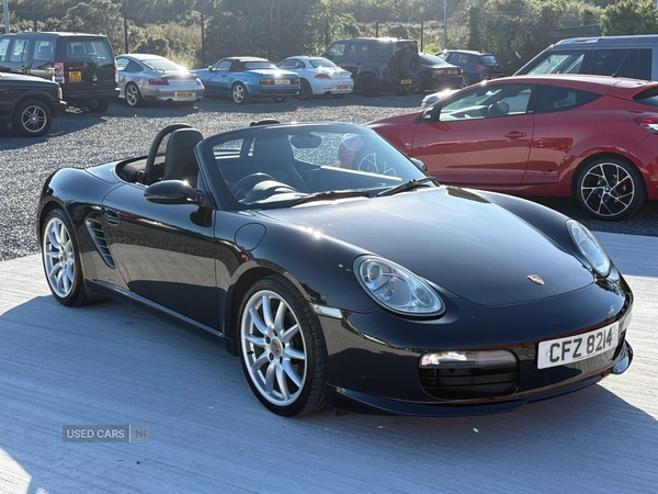 Used Porsche Boxster 2008 for sale - 76110163: Photo 6