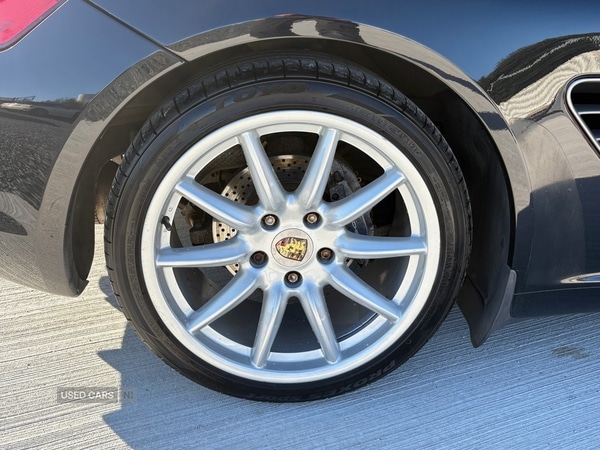 Used Porsche Boxster 2008 for sale - 76110163: Photo 7