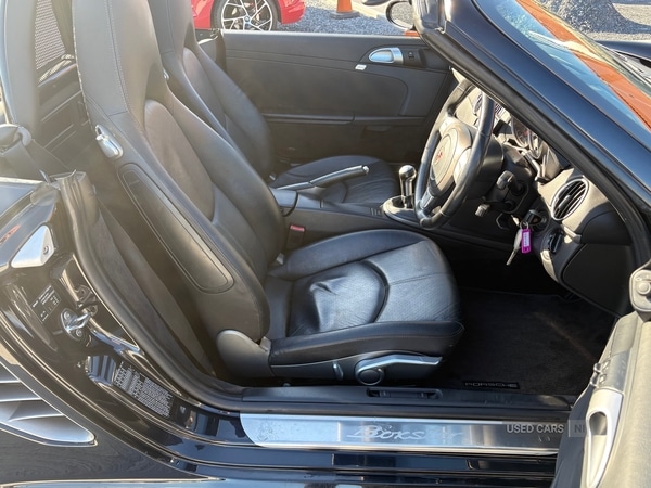 Used Porsche Boxster 2008 for sale - 76110163: Photo 8