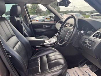 Used Land Rover Range Rover Sport 2012 for sale - 78969787: Photo