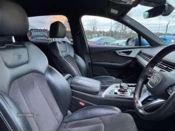 Used Audi Q7 2016 for sale - 73681198: Photo