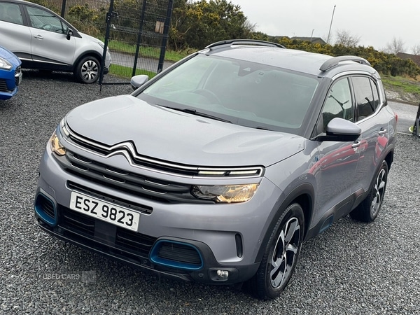 Used Citroen C5 Aircross 2021 for sale - 77705989: Photo 14