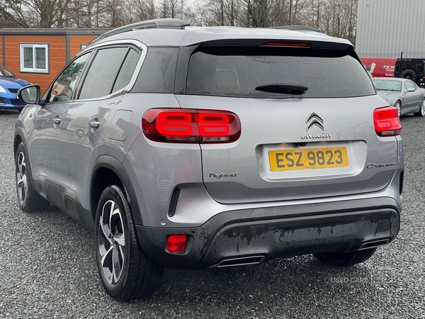 Used Citroen C5 Aircross 2021 for sale - 77705989: Photo 3
