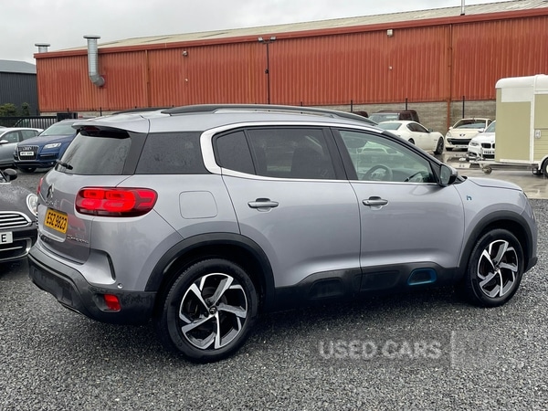 Used Citroen C5 Aircross 2021 for sale - 77705989: Photo 5