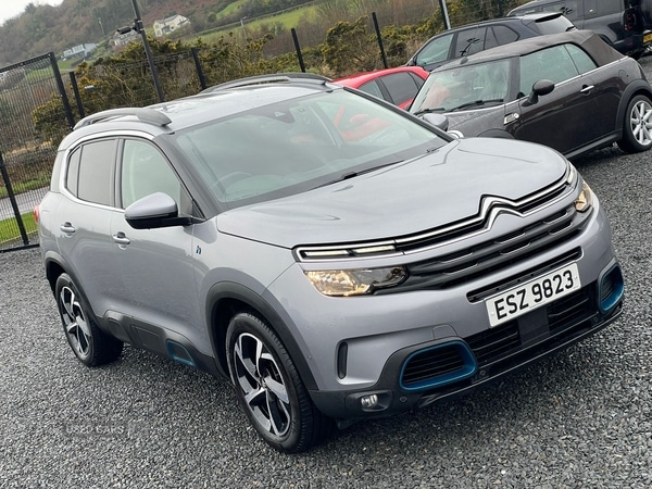 Used Citroen C5 Aircross 2021 for sale - 77705989: Photo 8