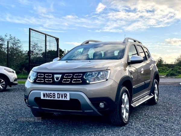 Used Dacia Duster 2018 for sale - 77684573: Photo 2