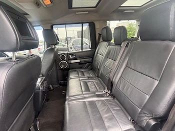 Used Land Rover Discovery 2008 for sale - 79084685: Photo