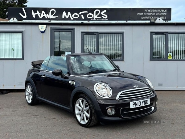 Used MINI Convertible 2013 for sale - 76441542: Photo 1