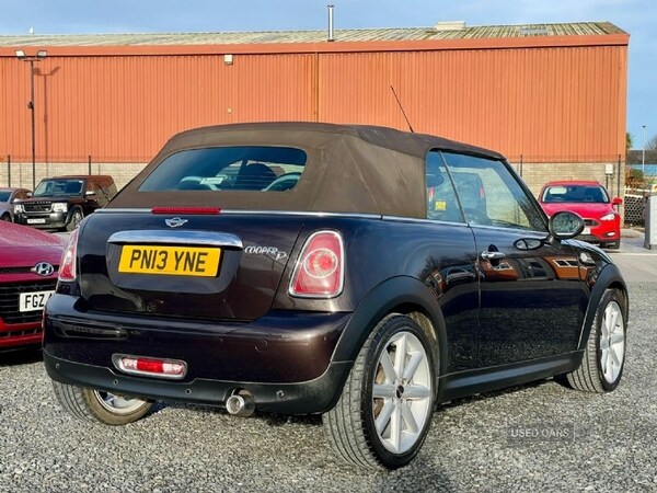 Used MINI Convertible 2013 for sale - 76441542: Photo 10
