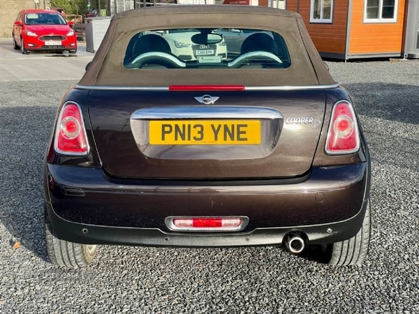Used MINI Convertible 2013 for sale - 76441542: Photo 11