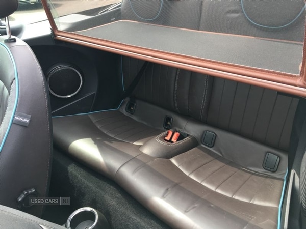 Used MINI Convertible 2013 for sale - 76441542: Photo 14